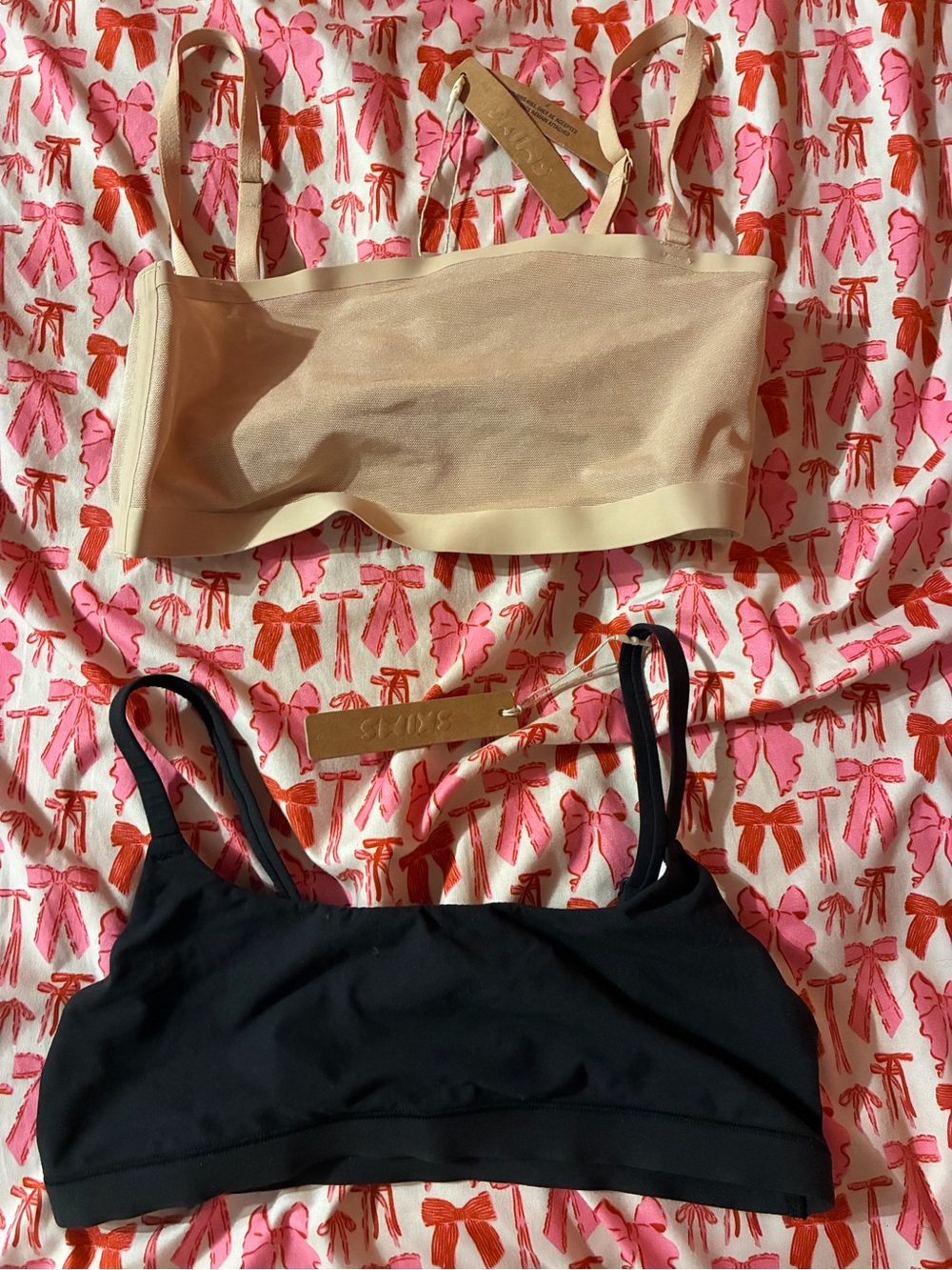 Skims Bralette Size Small Bundle